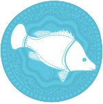 Flow-MER fish theme icon